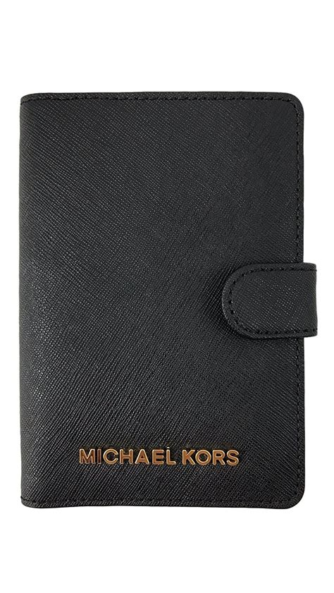 michael kors travel jewelry case|mk passport wallet.